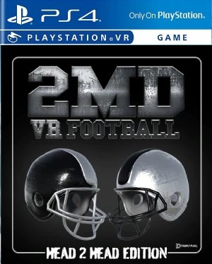 2MD VR Football Head 2 Head Edition - ps4 Game